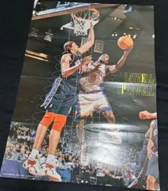 NBA ラトレル・スプリーウェル 大型ポスター NBA ラトレル・スプリーウェル 大型ポスター - メルカリ