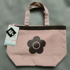 新品 マリークヮント MARY QUANT 保冷トートバッグ さくら