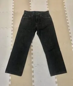 まさみ様　EDWIN 503 ストレートデニム　ブラック　W31