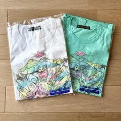 【新品未開封】24時間テレビ チャリTシャツ 嵐 大野智 2枚セット　Sサイズ