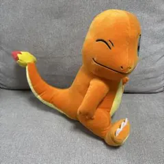 バンプレスト タフタぬいぐるみ ポケモン初期 ヒトカゲ ぬいぐるみ③