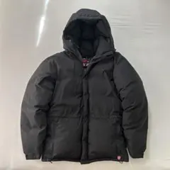 ウェスタンマウンテニアリング ダウンジャケット M 黒　カナダ製 ウェスタンマウンテニアリング ダウンジャケット M 黒 カナダ製