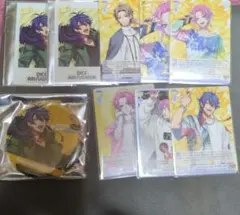 ヒプノシスマイク ヒプマイ FlingPosse 乱数 帝統 幻太郎