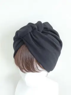 超幅広ターバン（帽子代わりにもなる）