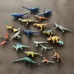 大特価！アニア 恐竜プレイセット5セット大量まとめ売り フィギュア付