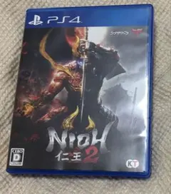 PS4 仁王2