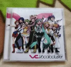 Vocalocluster feat. 初音ミク
