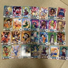 ドラゴンボールカード 28枚セット