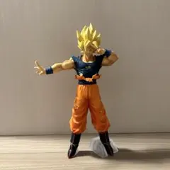 ドラゴンボール一番くじ　激突!!宇宙を賭けた闘い D賞 孫悟空フィギュア【美品】