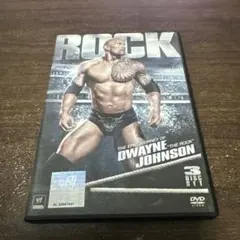 ザ・ロック/WWEⓇドゥエイン・ジョンソン