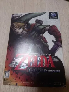 未開封新品 VGA 鑑定品 85+ ゼルダの伝説　トワイライトプリンセス　GC GC]ゼルダの伝説 トワイライトプリンセス 【買取2,450円】｜
