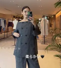 LUDLOW ラドロー　セットアップ　ジャケット　パンツ　タキマキ