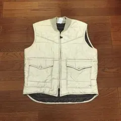 か*ん様 極希少　70s walls vintage ダウンベスト　ベージュ