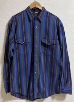 80s 90s Eddie Bauer USA製 黒タグ 後期 稀少