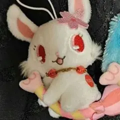 ジュエルペット　ルビーのみ　マスコット