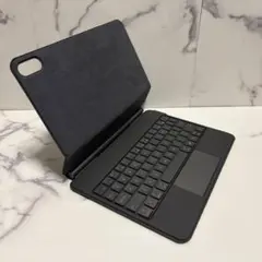 タッチパッド付 iPad キーボードケース Bluetooth PC化