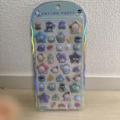 け*ゅ様 サンリオ キャラクターシール