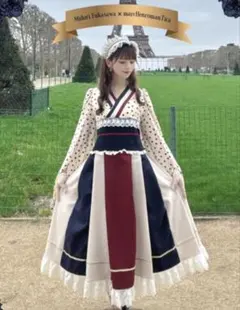 HirokoTokumine marcHenTica メルヘンティカ　ロリィタ HirokoTokumine marcHenTica メルヘンティカ ロリィタ - メルカリ