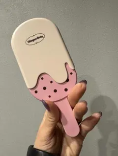 Häagen-Dazs アイスクリーム型ミラー