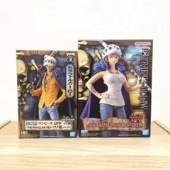 ワンピース dxf トラファルガー ロー フィギュア