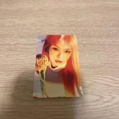 LE SSERAFIM spaghetti チェウォン ラキドロ