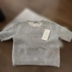 【新品】NKNIT dry shaggy mini T-shirtのサムネイル