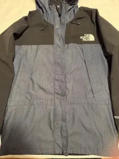 ノースフェイス マウンテンライトデニムジャケット