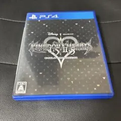 キングダム ハーツ HD 1.5+2.5 リミックス