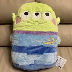 【未使用・美品】ならべてどーみぃフレンズ（リトルグリーンメン）