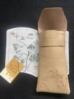 JINS Winnie the Pooh メガネケースのサムネイル