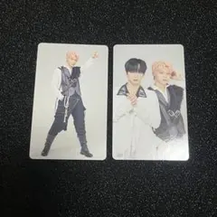 LAPOSTA2025 INI 木村柾哉 後藤威尊 トレカ