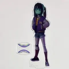 ミルキーサブウェイ マキナ アクスタ 一番くじ