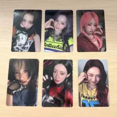 BABYMONSTER CHOOM jingdong トレカ 6種セット 中華 - メルカリ
