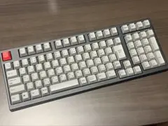 Maestro 2S メカニカルキーボード 日本語配列 静音赤軸　ARCHISS