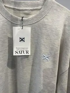 2026年最新】SATUR 韓国 トレーナーの人気アイテム - メルカリ