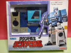 超々激レア!奇跡の未開封品 ミクロマン ミクロカセットロボ コンドル Yahoo!オークション - 【ミクロカセットロボ コンドル】開封美品/ミク