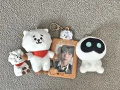 2026年最新】bts jin ウット ぬいぐるみの人気アイテム - メルカリ