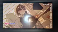 ぶいすぽっ！　 千燈ゆうひ　ゲーミングキーボード　VSPO GEAR