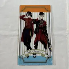 ツキウタ ツキプロ 新 葵 FL チケットファイル コンビニコラボ 特典