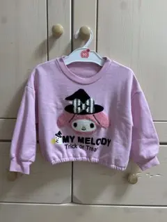 バースデイ　プルオーバー　サンリオ　ハロウィン