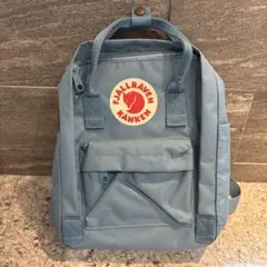 Fjallraven Kanken Mini バックSky Blueのサムネイル
