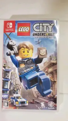 レゴ (R) シティ アンダーカバー