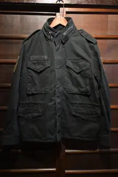 ralph lauren denim&supply M-65 jacket
