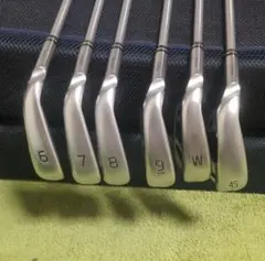 PING G430 アイアン 6本 レフティ6-9•W•45° MCI 80Sのサムネイル