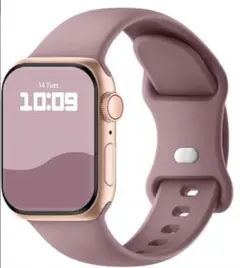 Apple Watch バンド　スモークパープル