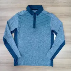 nike ポロシャツ 長袖