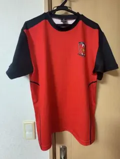 浦和レッズ　レディア　ファミリー　総柄　Tシャツ　Lサイズ　非売品 REX CLUB】ポイント交換 新アイテム『Tシャツ(総柄レディア