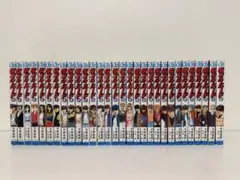 ダブルハード　全巻セット　ダブルハード全巻 ダブル・ハード 全30巻完結(ジャンプコミックス) [マーケットプレイス