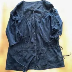 ビューティー&ユース　ブラウス