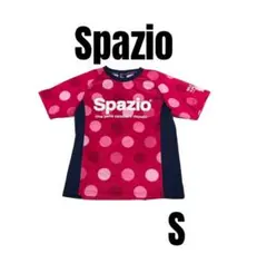 【spazio スパッツィオ 】美品　半袖Tシャツ　スポーツ　ユニセックス S